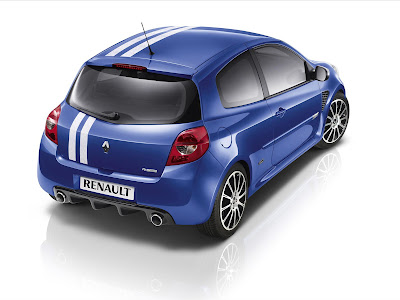 2012 Renault Clio Gordini 200