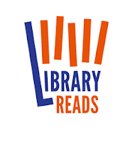 Logo: LibraryReads