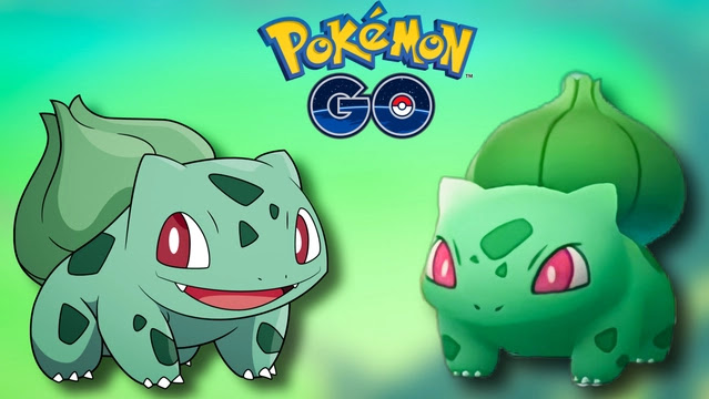 How To Catch Shiny Bulbasaur Pokemon Go Spotlight Hour