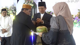 Tasyakuran dan Aqiqah Sekaligus Tabligh Akbar Kediaman Syamsu Alam Hadirkan Imam Besar Masjid Istiqlal Jakarta