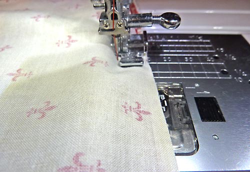 sewing Quilt