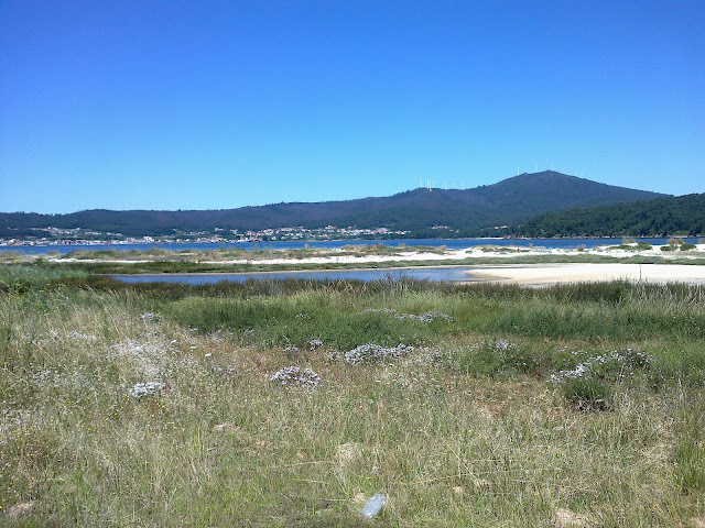 Playa de Testal Noia