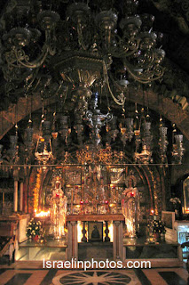 viajes a israel - Lugares Sagrados Cristianos: La Iglesia del Santo Sepulcro