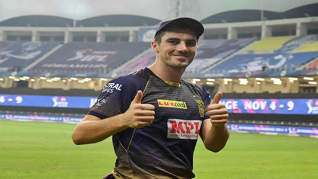 IPL 2021: Pat Cummins changed his perspective to contribute to PM Care Fund