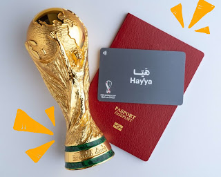 تحميل تطبيق هيّا قطر hayya to Qatar لمشاهدة مباريات كأس العالم 2022
