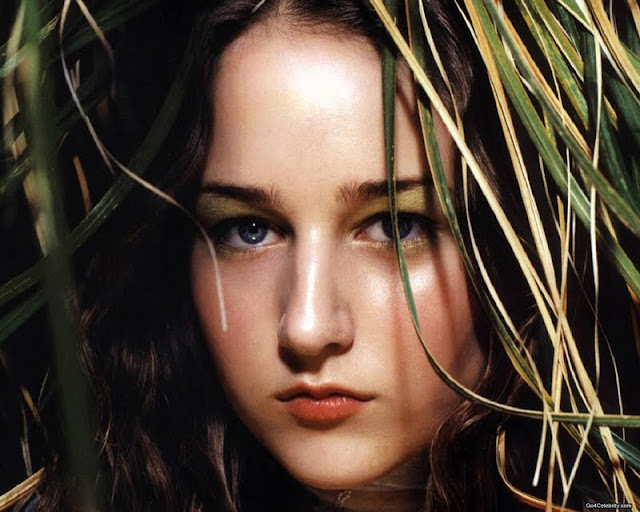 American Actress Leelee Sobieski