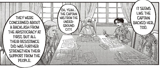 Attack on Titan Chapter 70 Screenshot 2