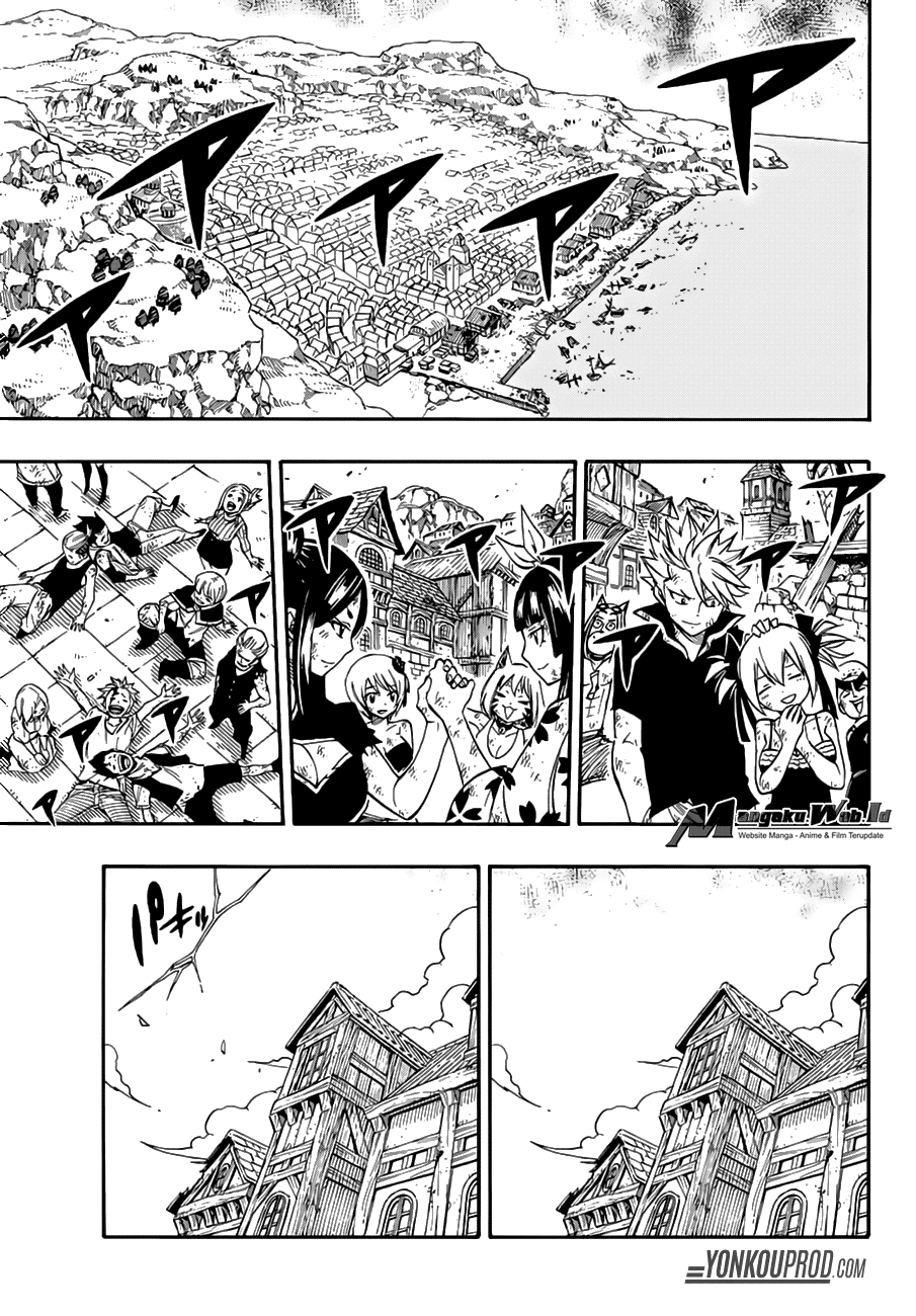 Fairy Tail: Chapter 544 - Page 23