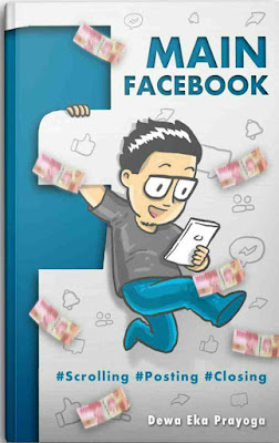 Buku marketing facebook judul main facebook