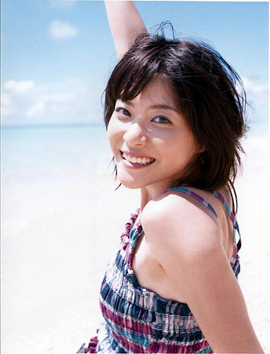 Japan Hot Actress: Ueno Juri