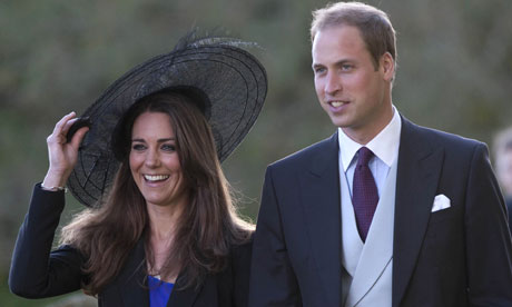 Prince William and Kate