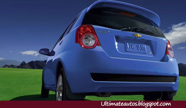 Chevrolet Aveo 5. Website: 2011 Chevrolet Aveo5