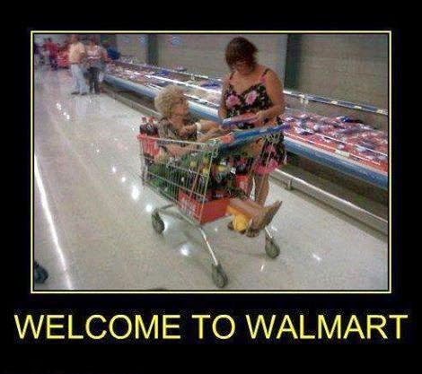 Welcome To Walmart 