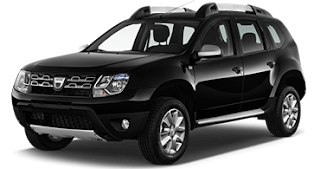 داسيا داستر Dacia duster الكراء الرشيدية