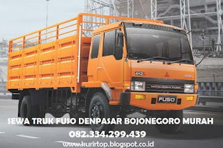 JASA SEWA TRUK FUSO DENPASAR BOJONEGORO