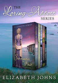 The Loring-Abbott Series Box Set: A Collection of Regency Romances  by Elizabeth Johns