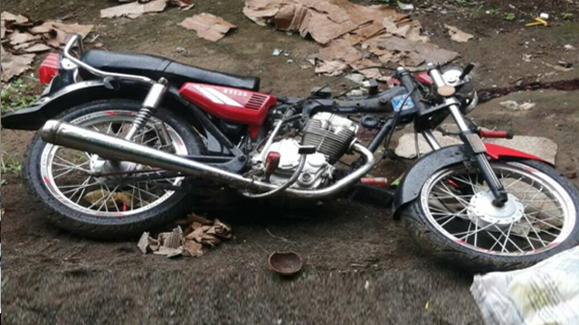 Anciano murió atropellado por motociclista en Jinotega