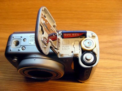 Canon PowerShot A710 IS