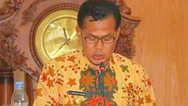 Penjabat Walikota Bima Inginkan Kepala Daerah Terpilih Dapat Menuntaskan Kasus K2 