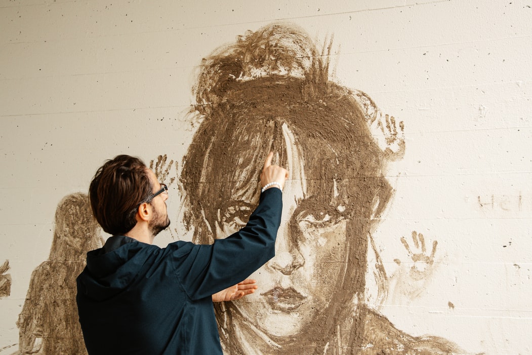 Wall print