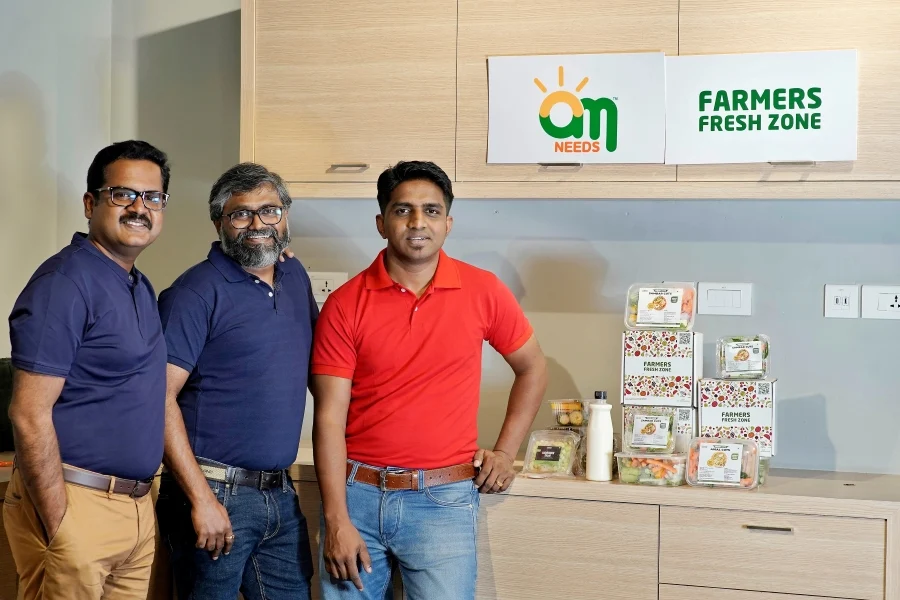 Farmers Fresh Zone Acquires Milk Chain Platform AM Needs for $2 Mn