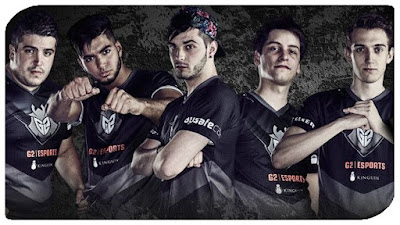 team G2 Esports XellSe