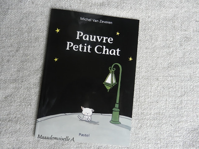 || Bilan d'un an d'abonnement à l'école des loisirs - Pauvre Petit Chat (Présentation & Avis)(Chut, les enfants lisent # 63)