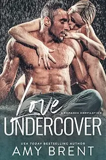 Love Undercover - A Bad Boy Secret Baby Romance by Amy Brent