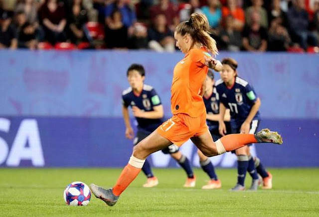 Women’s World Cup: Netherlands break Japanese hearts; advance to quarter-finals