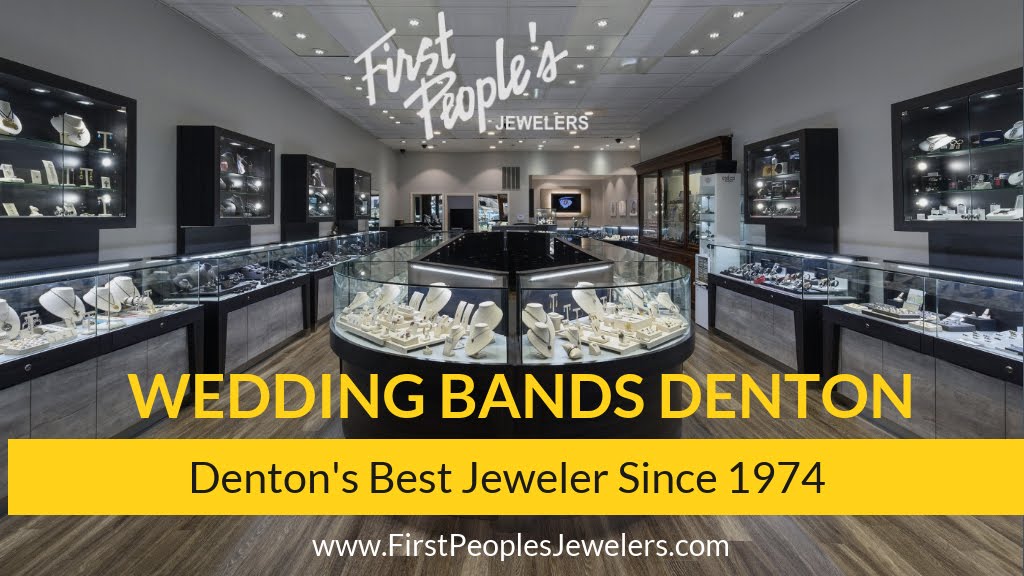 Wedding Bands Denton