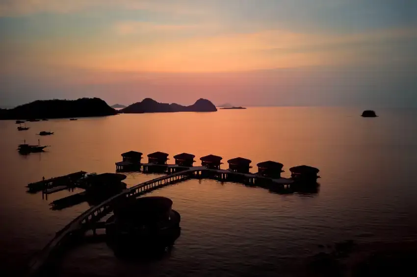 Explore the beauty of Labuan Bajo with the Unveiling of TA'AKTANA, a Luxury Collection Resort & Spa, Labuan Bajo in the Flores Region