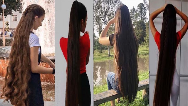 How to Grow Hair Faster in a Month - 7 Hair Growth Tips