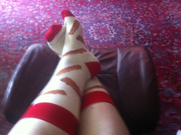 Bacon Socks7