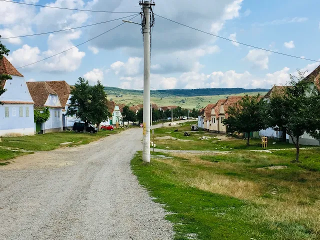 Viscri Village (Romania)