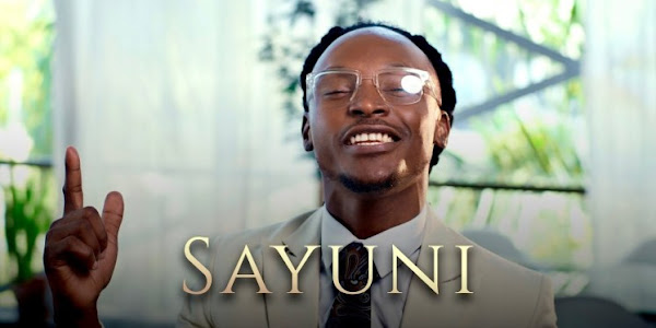 AUDIO &amp; VIDEO | Barnaba feat Joel Lwaga – SAYUNI