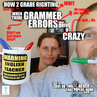  When Teachers SHOULD NOT Grade Student Grammar in Essays (Episode 67)