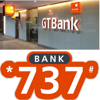 See GTBank *737# Fast Track Deposit Without Filling a Deposit Slip