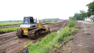 Optimis, Akses Non Tol Menuju Bandara Kertajati Selesai Mei 2018