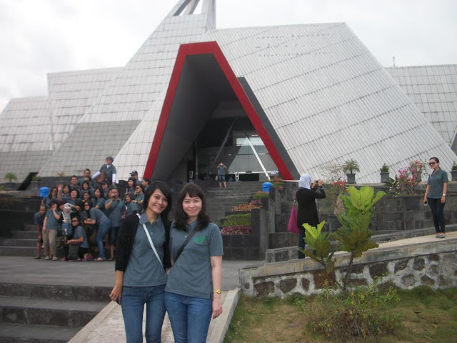 Museum Gunung Merapi Yogyakarta