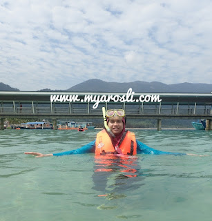 Vacation to Pulau Tioman Day 2