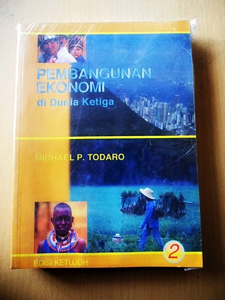 Contoh Assignment Teori Pembangunan Dunia Ketiga - Contoh Two