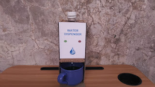 DIY: membuat dispenser air sederhana