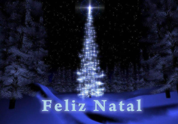 arvore natal