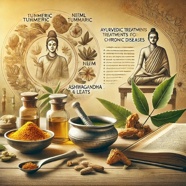 Best Ayurvedic Treatments for Chronic Diseases: A Complete Guide In Tamil