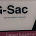 كبسولات جي- ساك G-Sac لتدعيم وظائف الكبد | استخداماته و السعر و المثائل