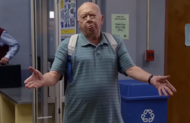 'Community' actor Richard Erdman dead at 93