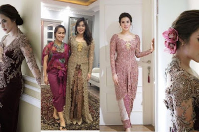 model kebaya terbaru