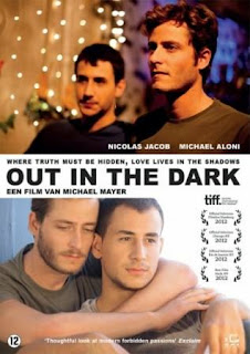 Out in the dark, film