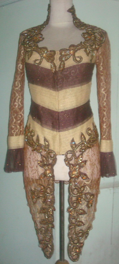 Fashion: Baju Kebaya Modern - Batik Indonesia