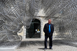 Seniman China, Ai Weiwei Pilih Portugal Jadi ‘Rumah’ untuk Pameran Terbaru
